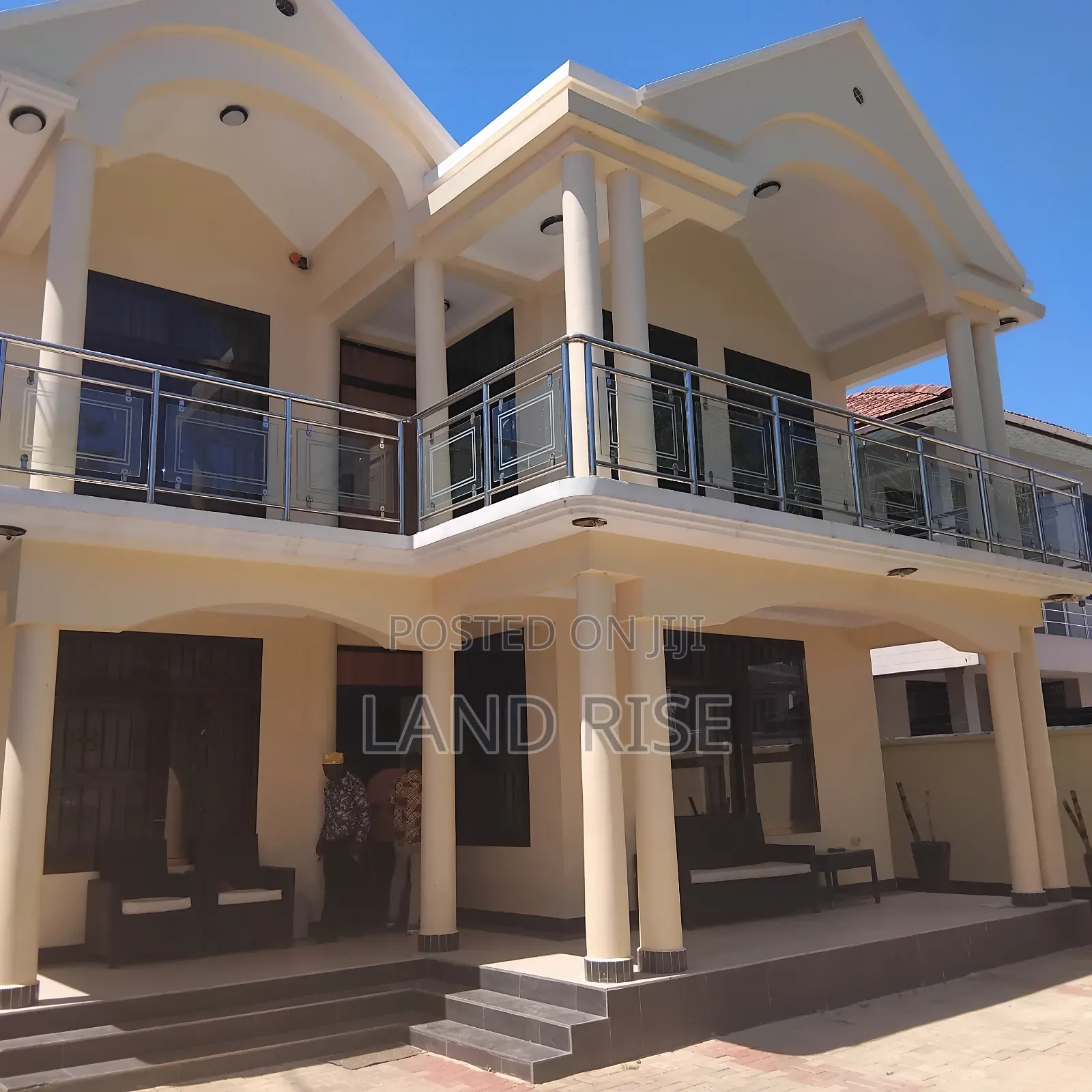 Furnished 6bdrm House in Mikocheni for rent