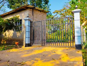 Greenhouse+2 Rooms+ 2000l Water Tank+Fenced+W-Channel at Engosheraton