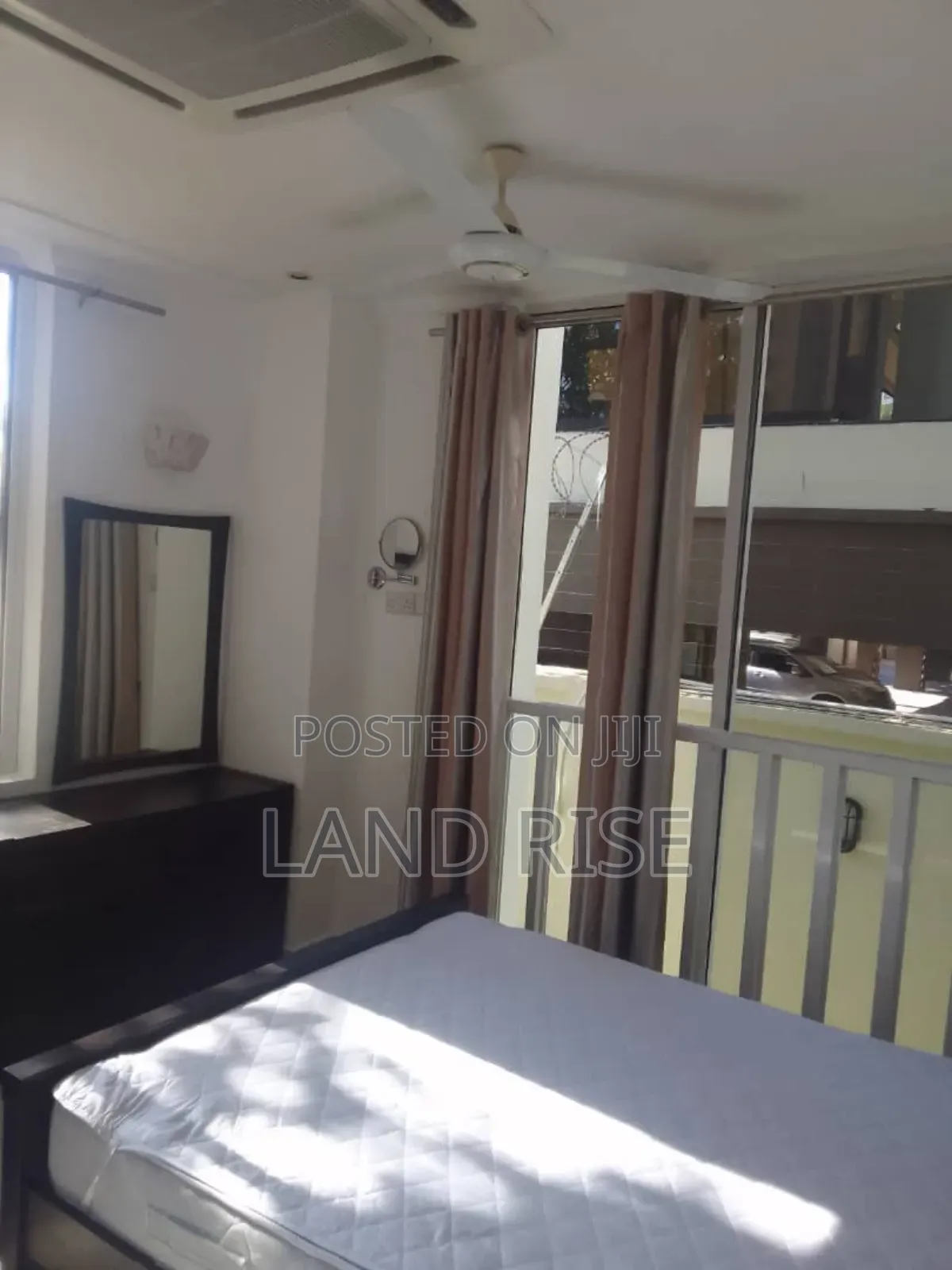 Furnished 2bdrm Apartment in Masaki for rent
