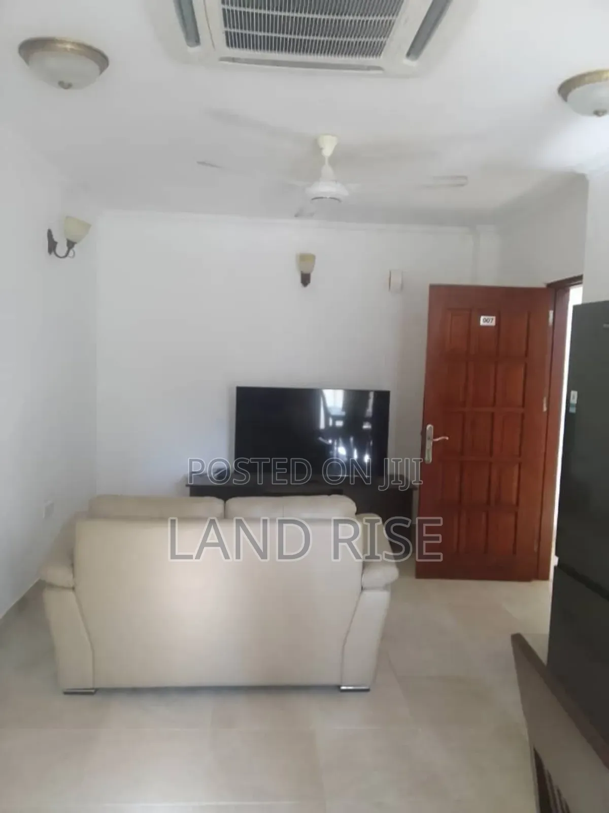 Furnished 2bdrm Apartment in Masaki for rent