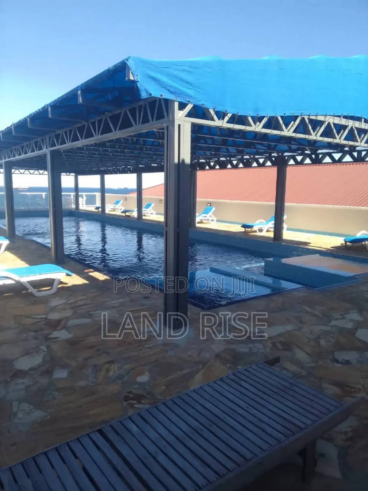 Furnished 2bdrm Apartment in Masaki for rent