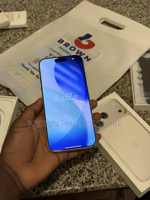 New Apple iPhone 17 Pro Max 512 GB Silver
