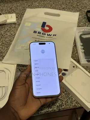 New Apple iPhone 17 Pro Max 512 GB Silver
