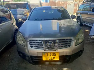 Nissan Dualis 2007 Silver