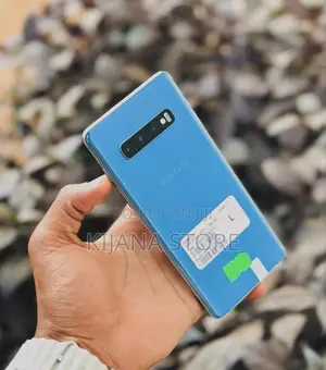 Samsung Galaxy S10 Plus 128 GB Blue