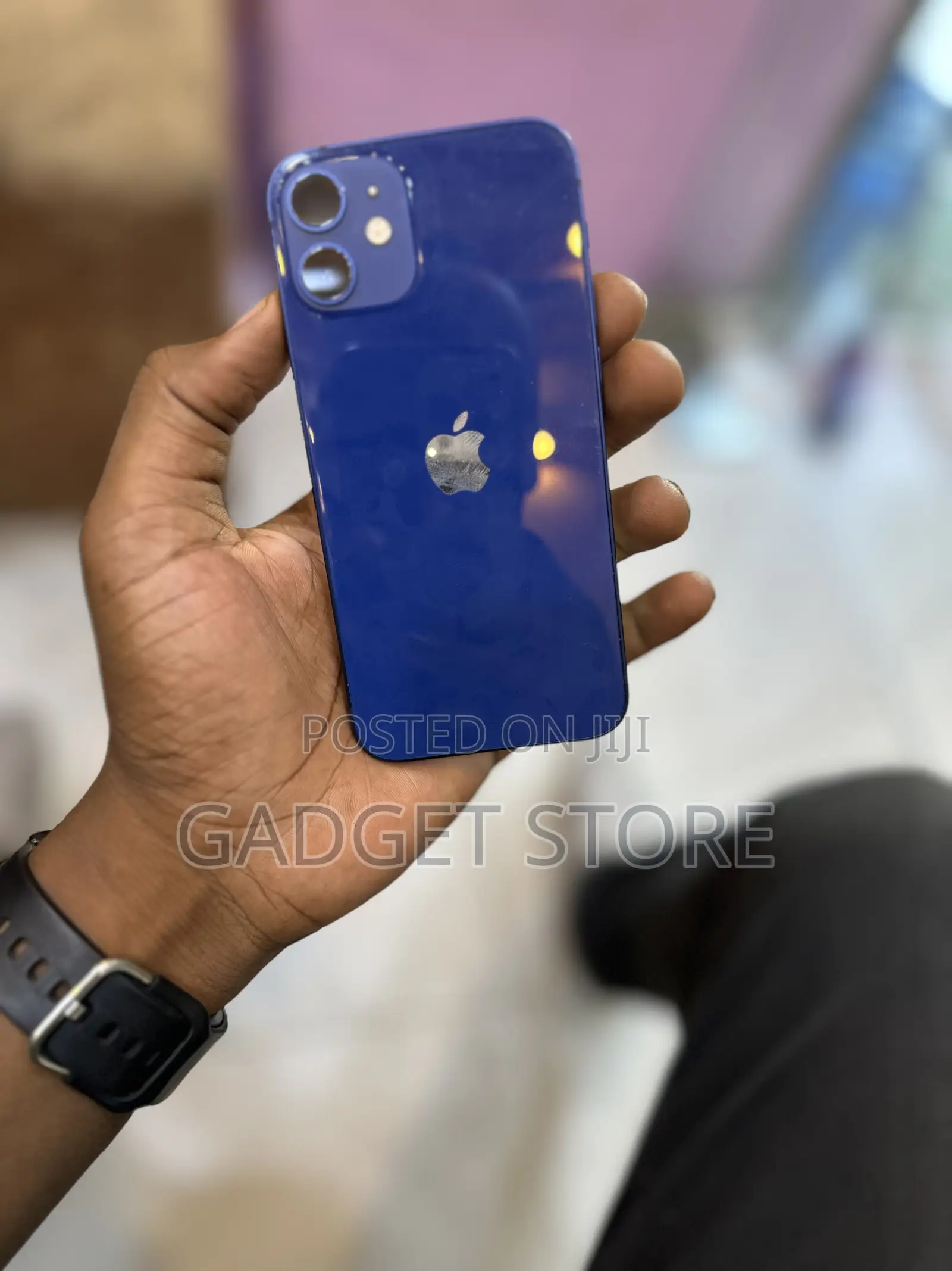 Apple iPhone 12 mini 64 GB Blue