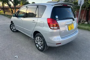 Toyota Corolla Spacio 2006 Silver