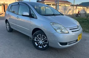 Toyota Corolla Spacio 2006 Silver