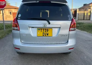 Toyota Corolla Spacio 2006 Silver