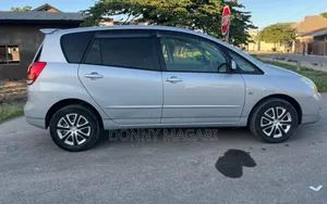 Toyota Corolla Spacio 2006 Silver