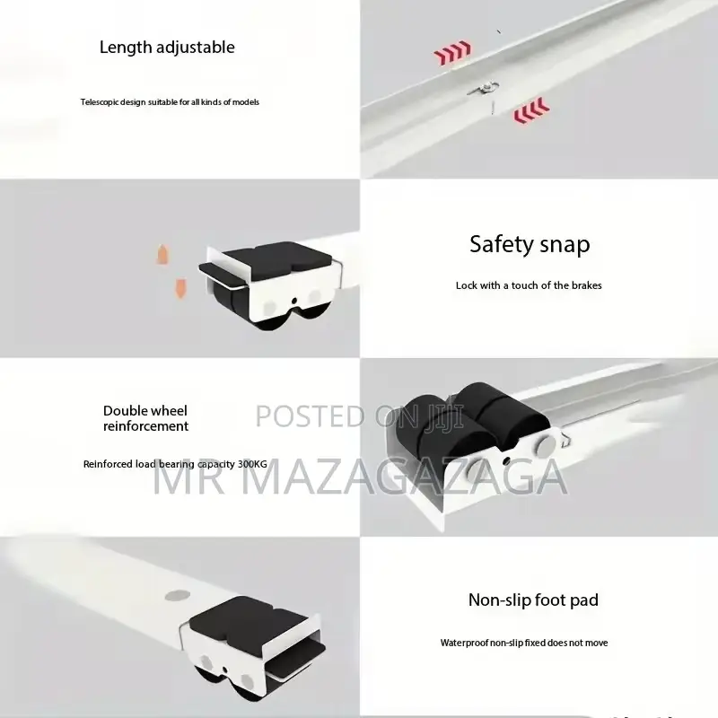 Suitable for Washing Machines, Refrigerators,