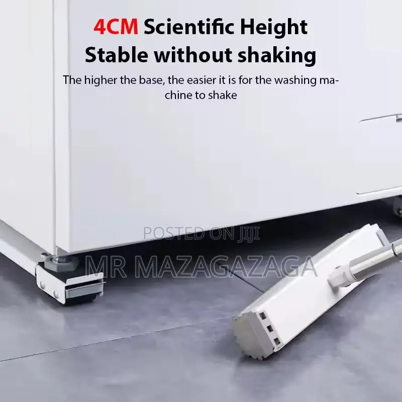 Suitable for Washing Machines, Refrigerators,