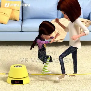 Electric Skipping Machine for Children