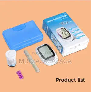 Blood Glucose Meter