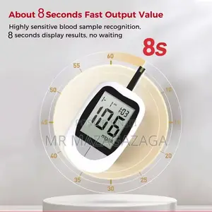 Blood Glucose Meter