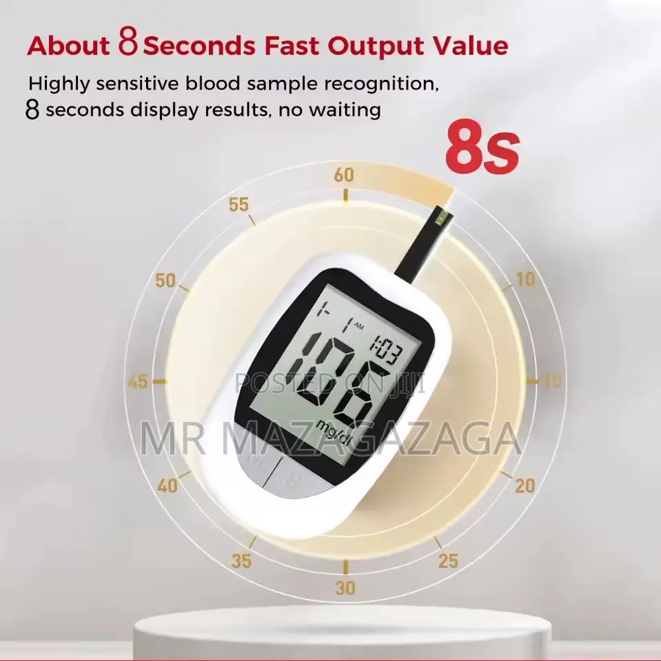Blood Glucose Meter