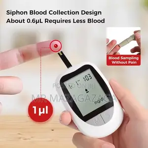 Blood Glucose Meter