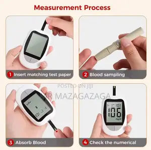 Blood Glucose Meter