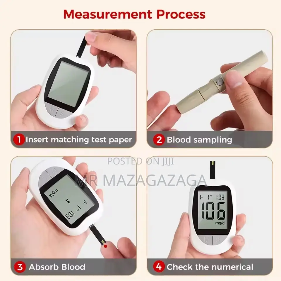 Blood Glucose Meter