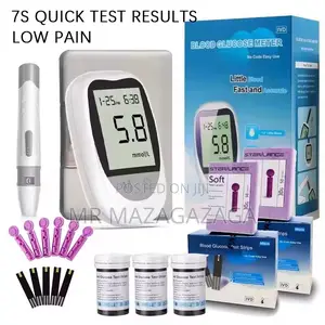 Blood Glucose Meter