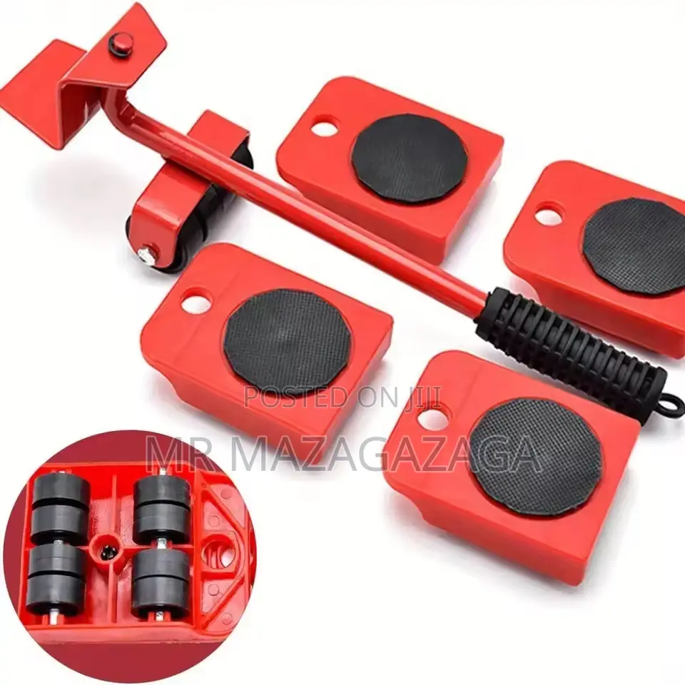 Furniture Lifter Mover Roller With Wheel