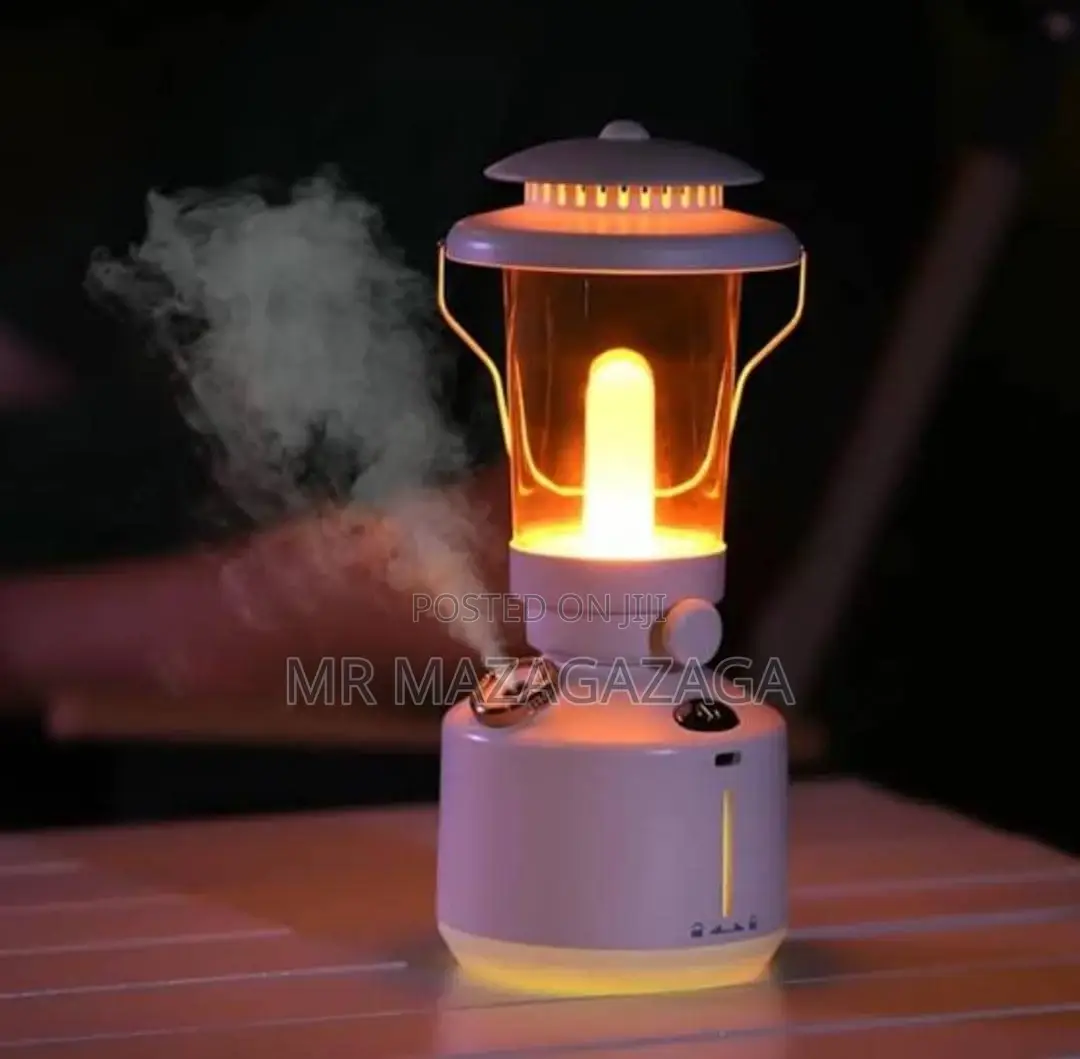 Air Humidifier Quiet Cordless
