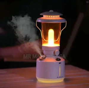 Air Humidifier Quiet Cordless