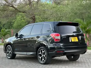 Subaru Forester 2013 Black