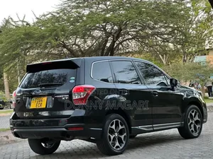 Subaru Forester 2013 Black