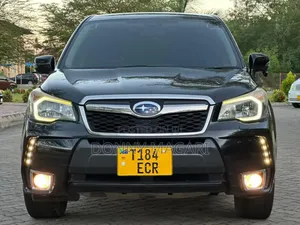 Subaru Forester 2013 Black