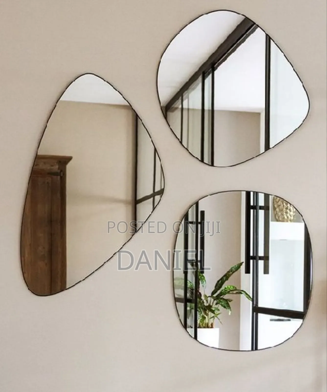 Mirror Decor