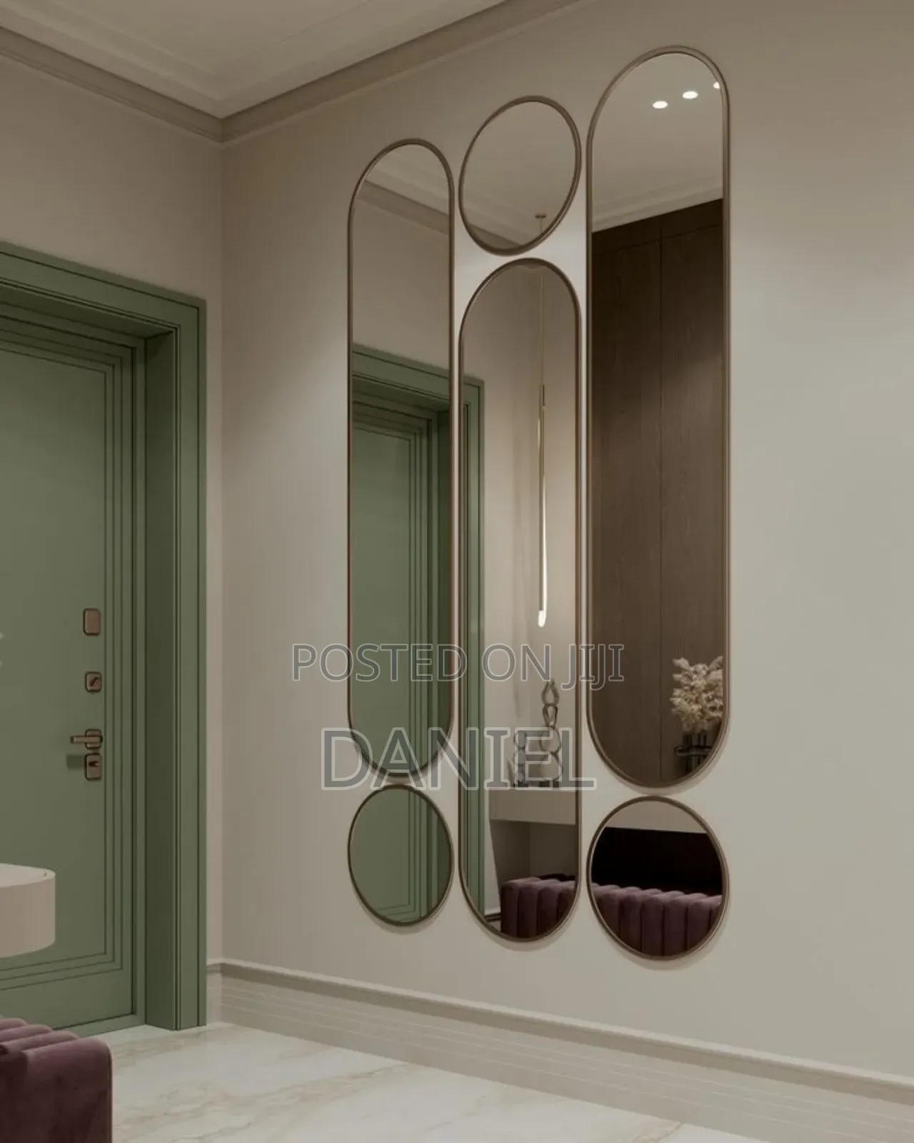 Mirror Decor