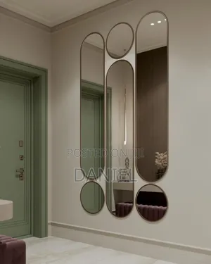 Mirror Decor