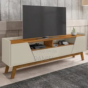 Tv Showcase Multi Colored