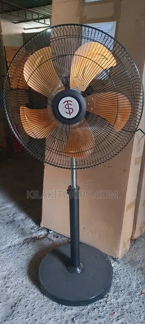 18* Commercial Pedestal Fan Size18*Full Metal