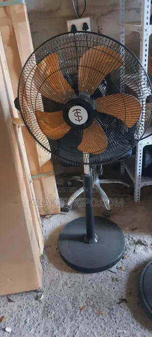 18* Commercial Pedestal Fan Size18*Full Metal