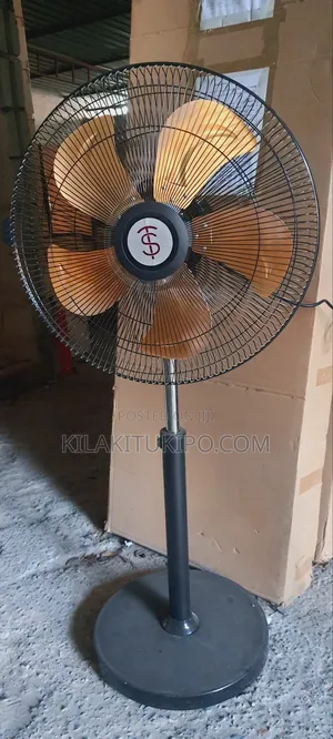 18* Commercial Pedestal Fan Size18*Full Metal