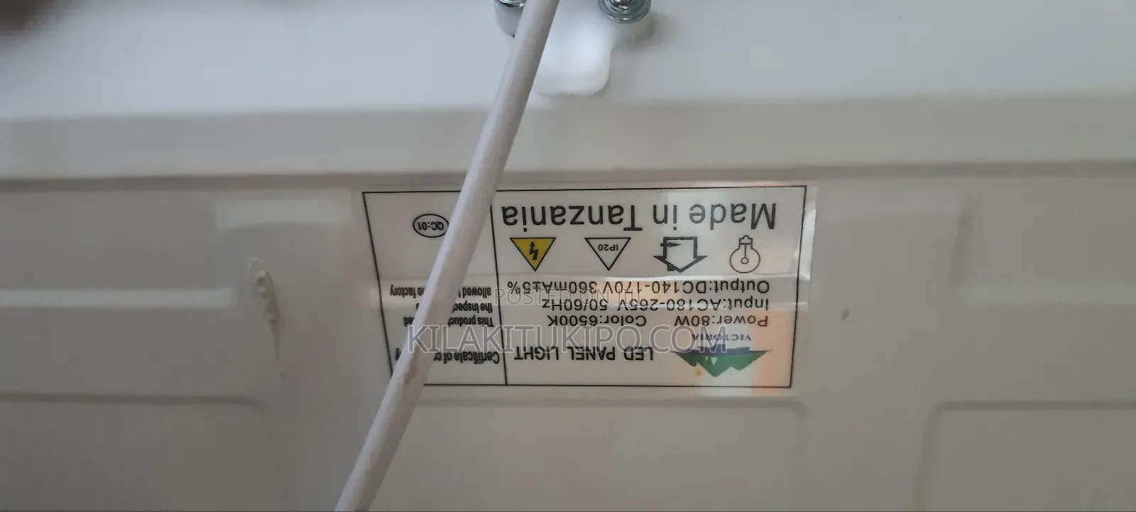 Led Panel Light 80w Different Design High Quality