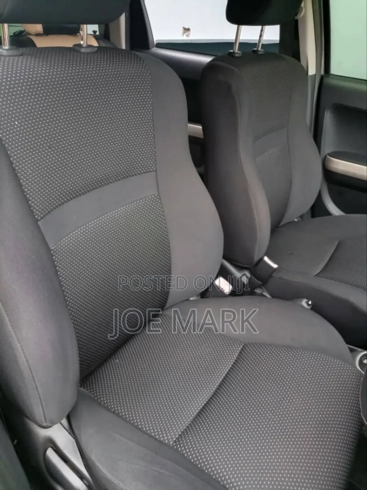 Toyota IST 2007 Gray