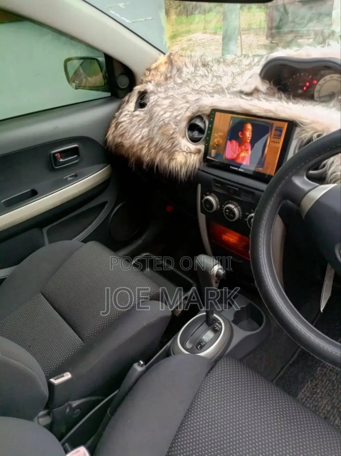 Toyota IST 2007 Gray