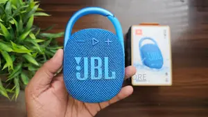 JBL Clip 4 Portable Bluetooth Speaker