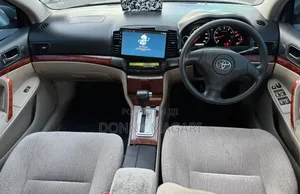 Toyota Premio 2004 Silver