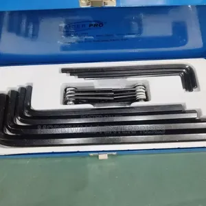Allen Key Set Raider