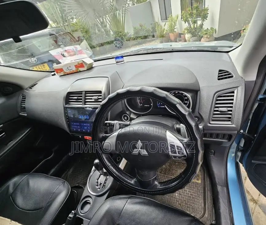 Mitsubishi RVR 2.0 2011 Blue