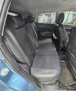 Mitsubishi RVR 2.0 2011 Blue