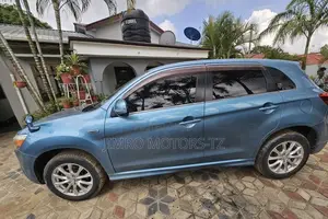 Mitsubishi RVR 2.0 2011 Blue
