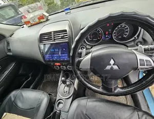 Mitsubishi RVR 2.0 2011 Blue