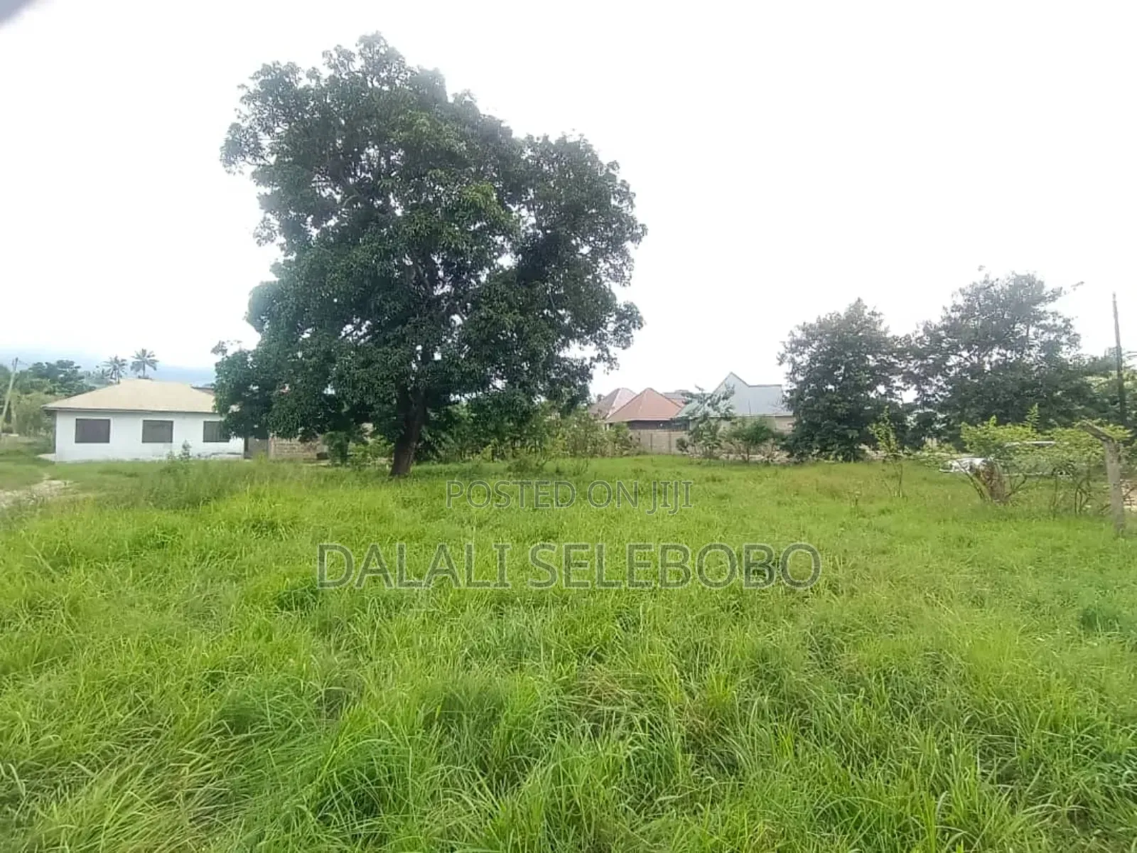 Plot at Kimara Temboni Very Nice Area