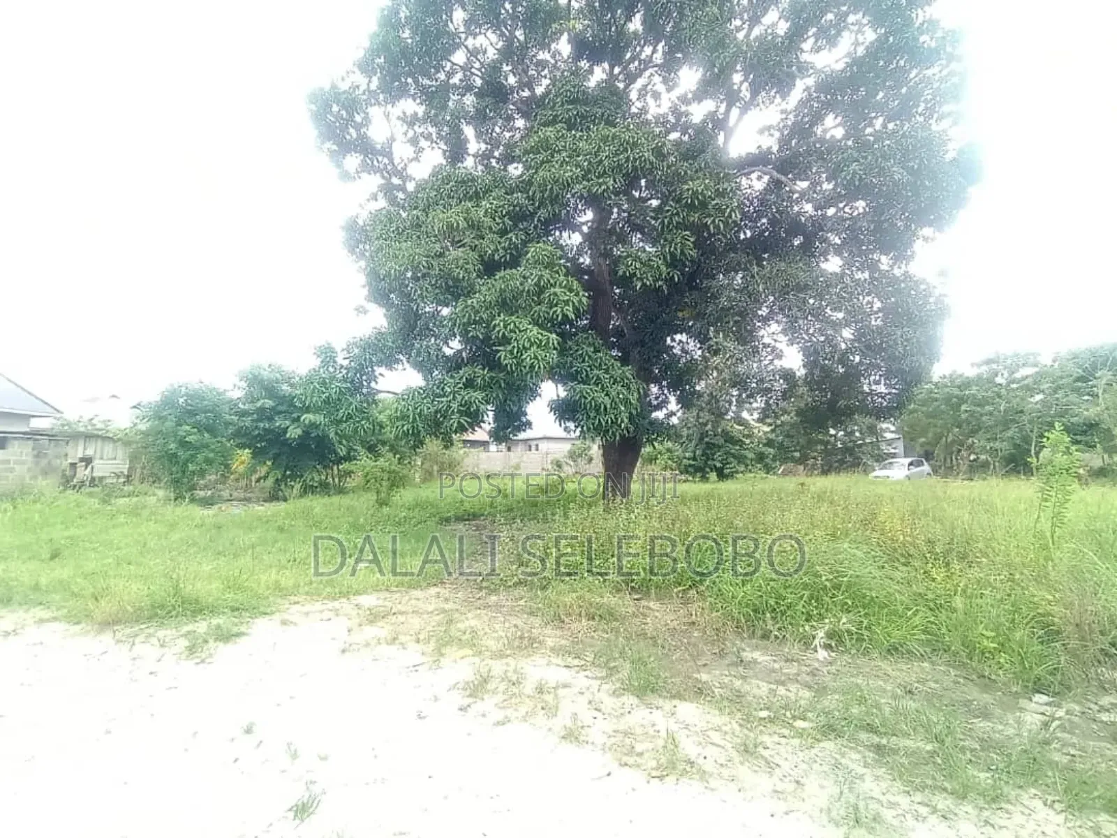 Plot at Kimara Temboni Very Nice Area