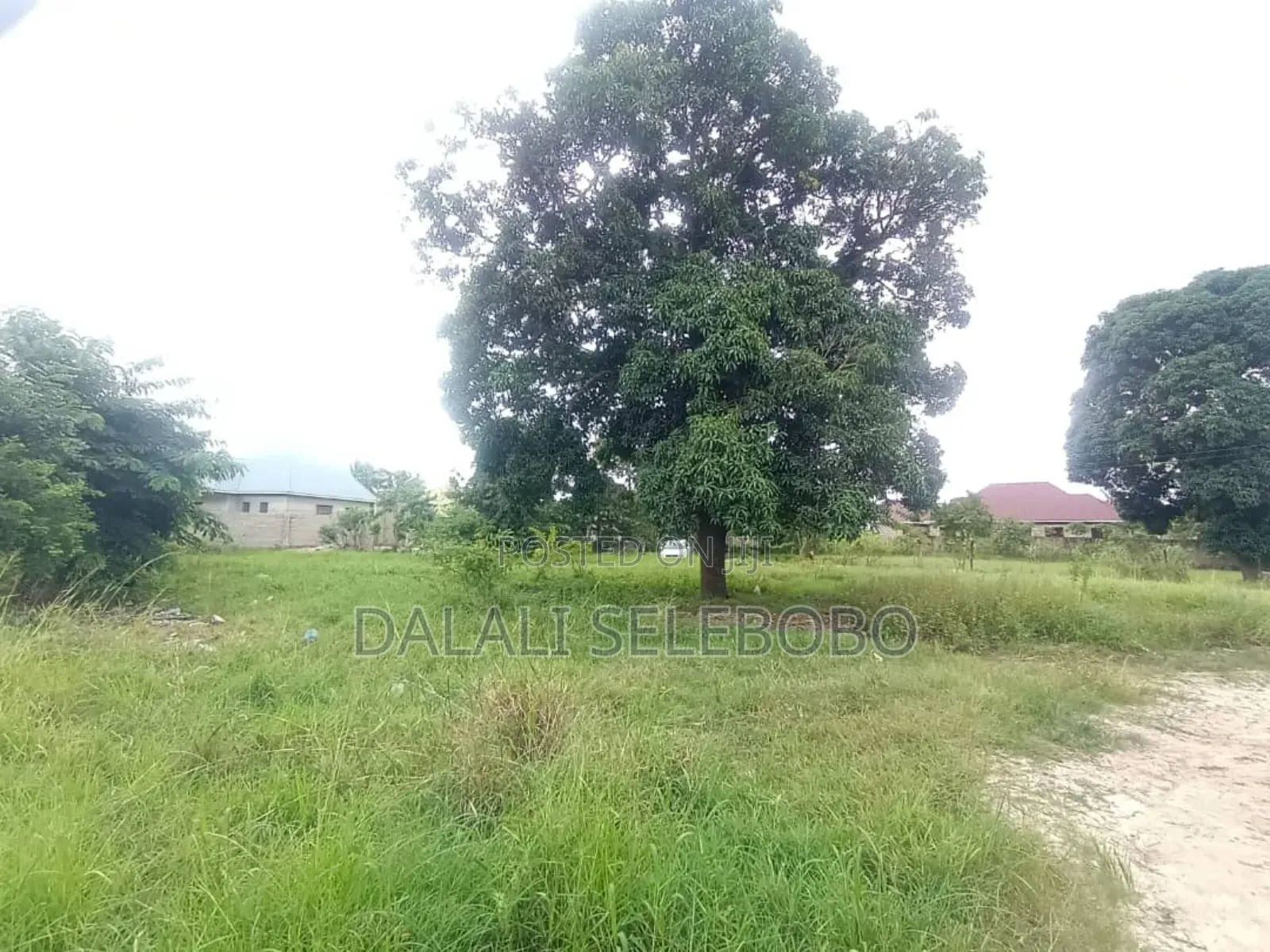 Plot at Kimara Temboni Very Nice Area
